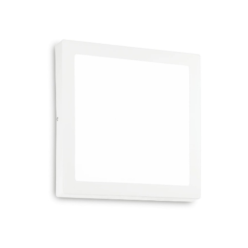 Immagine di Ideal Lux Universal pl d40 square 4000k lampada da soffitto