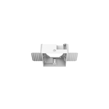 Immagine di Ideal Lux Zeus frame trimless square 13w