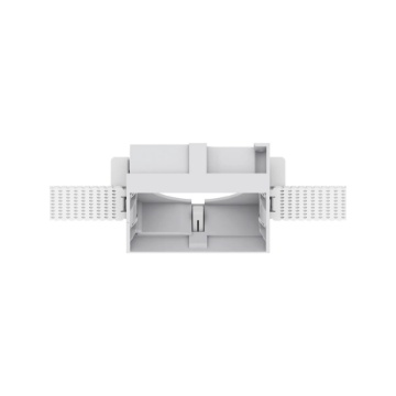 Immagine di Ideal Lux Zeus frame trimless square 21w