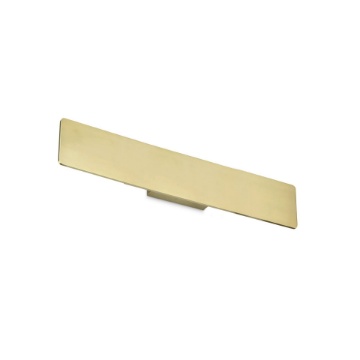Immagine di ZIG ZAG AP D53 SQUARE OTTONE 3000K