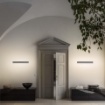 Immagine di Ideal Lux Zig zag ap round d54 3000k lampada da parete