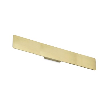 Immagine di ZIG ZAG AP D75 SQUARE OTTONE 3000K