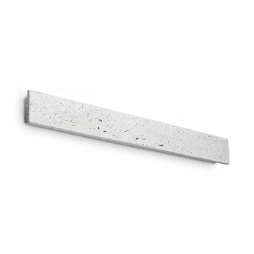 Immagine di Ideal Lux Zig zag ap square d75 3000k lampada da parete