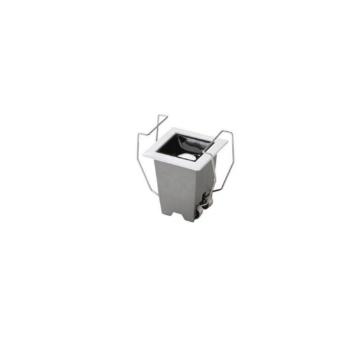Immagine di Faretto Da Incasso Quadrato Led 2w CCT 45mm Sinkro Intec Light