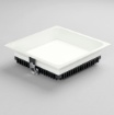 Immagine di Faretto Incasso Quadrato 220mm Led 28w CCT Bianco Ottica 98