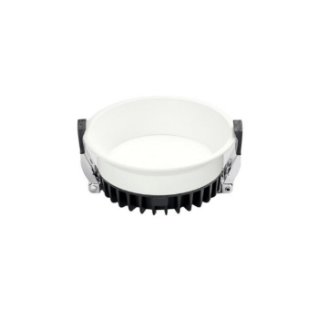 Immagine di Incasso Rotondo Led 12w CCT 120 mm Bianco Ottica 98