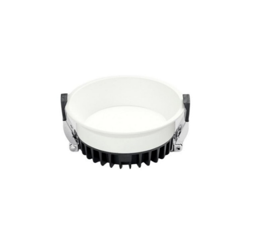 Immagine di Incasso Rotondo Led 12w CCT 120 mm Bianco Ottica 98