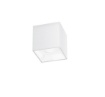Immagine di Faretto Spot Cubo Bianco Led 20w 45° 3000k 4000k CRI90