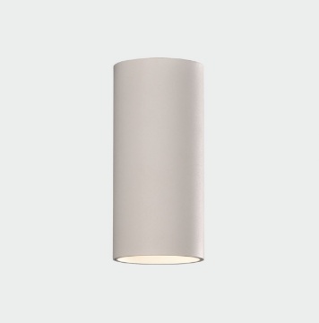 Immagine di Faretto Cilindrico Bianco Per Soffitto Pipe GU10 ACB
