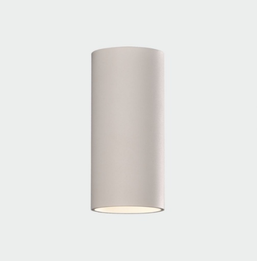 Immagine di Faretto Cilindrico Bianco Per Soffitto Pipe GU10 ACB