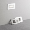 Immagine di Segnapassi Led Cassetta 503 Con Funzione Emergenza IP65 Bolt Intec