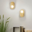 Immagine di Applique Decorativa Oro Sfera Luminosa Led CCT 6w Hockey Fan Europe