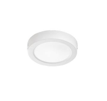 Immagine di Plafoniera Compatta Bianca 167mm LED 12w CCT Penny Intec