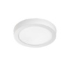 Immagine di Plafoniera Tonda Bianca 215mm LED 18w CCT Penny Intec