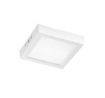 Immagine di Lampada da Soffitto Quadrata LED CCT 12w Penny Q17 Intec