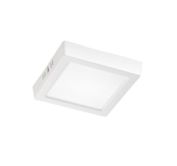 Immagine di Lampada da Soffitto Quadrata LED CCT 12w Penny Q17 Intec