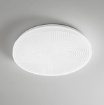 Immagine di Plafoniera Luminosa Grande 58 cm Bianco IP44 Led CCT 48w