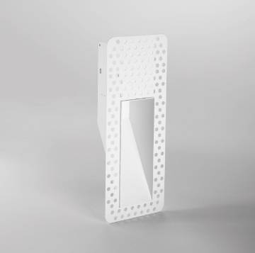 Immagine di Struttura Segnapasso da Interno Incasso Muro Yurei Mini GU10 Intec