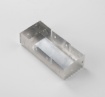 Immagine di Scatola Derivazione Incasso Muro Per Segnapasso Led Elle 20 Box Intec