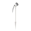 Immagine di Faretto da Giardino IP65 Orientabile con Picchetto Lungo Gea Led GU10