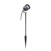 Immagine di Faretto da Giardino IP65 Orientabile con Picchetto Lungo Gea Led GU10
