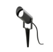 Immagine di Proiettore con Picchetto per Esterni Orientabile Gea Led GU10