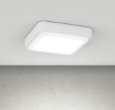 Immagine di Plafoniera Squadrata da Esterno Irvine 37cm Gx53 Top Light IP54