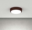 Immagine di Lampada Soffitto Esterno Baku 28cm Led Gx53 Top Light IP54