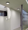 Immagine di Lampada Soffitto Esterno Baku 28cm Led Gx53 Top Light IP54