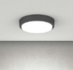 Immagine di Plafoniera Rotonda Luminosa Per Esterni IP54 Top Light Baku 37cm