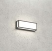 Immagine di Applique Esterna Rettangolare IP54 Osaka 30 cm Top Light Gx53