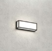 Immagine di Applique Esterna Rettangolare IP54 Osaka 30 cm Top Light Gx53