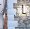 Immagine di Applique Esterna Rettangolare IP54 Osaka 30 cm Top Light Gx53