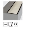 Immagine di Applique Monoemissione Esterna Porto 36cm Led 15w CCT IP65 Top Light