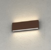 Immagine di Applique Esterna Slim Lima IP54 Biemissione Led CCT 20w Top Light