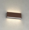 Immagine di Applique per Facciata Led Biemissione 20w 3000k 4000k Top Light Madrid IP65