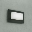 Immagine di Applique Plafoniera da Esterno IP54 Miami Plus Top Light GX53