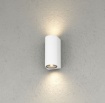 Immagine di Applique Parete Esterna IP65 Luce Biemissione Lione Top Light