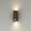 Immagine di Applique Parete Esterna IP65 Luce Biemissione Lione Top Light