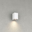 Immagine di Applique Squadrata Esterni IP65 Monoemissione GU10 Top Light Atene