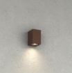 Immagine di Applique Squadrata Esterni IP65 Monoemissione GU10 Top Light Atene