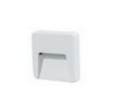 Immagine di Segnapassi Led per Esterno Senza Incasso IP65 Extra Bianco Top Light