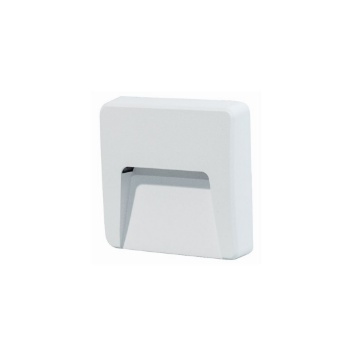 Immagine di Segnapassi Led per Esterno Senza Incasso IP65 Extra Bianco Top Light