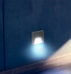 Immagine di Segnapassi da Parete Esterna Antracite Led 3w CCT IP65 Extra Top Light