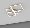 Immagine di Plafoniera Four Squares Led 71w CCT 3000K 4000K Top Light