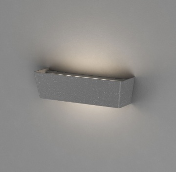 Immagine di Applique Biemissione Lingotto King Led CCT Watt Regolabili CRI90 Top Light