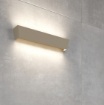 Immagine di Applique Moderna Lingotto Led CCT 48w Luce Regolabile CRI90 Top Light King