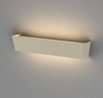 Immagine di Applique Moderna Lingotto Led CCT 48w Luce Regolabile CRI90 Top Light King