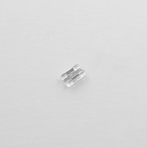 Immagine di Connettore Lineare Per Strip Led 8 mm Luce Continua Intec Light