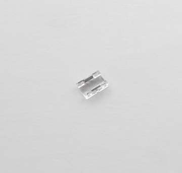 Immagine di Connettore Lineare Giunto Per Strip Led 24v da 10mm Intec Light